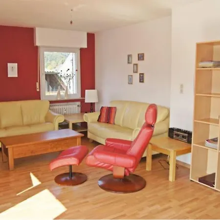 Ferienwohnung Blume Und Margret דירה *